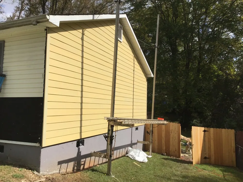 Slide of JP Construction Atlanta