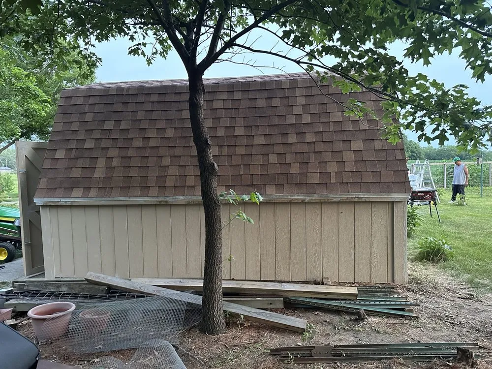 Slide of JP Construction Contractor