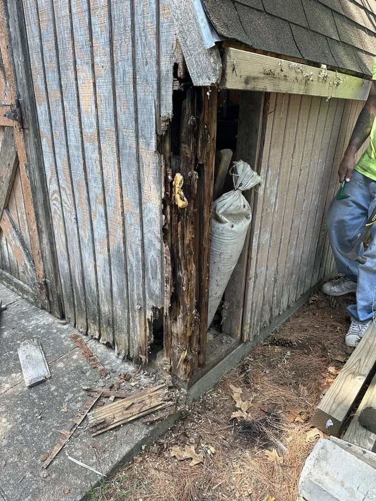 Slide of JP Construction Contractor