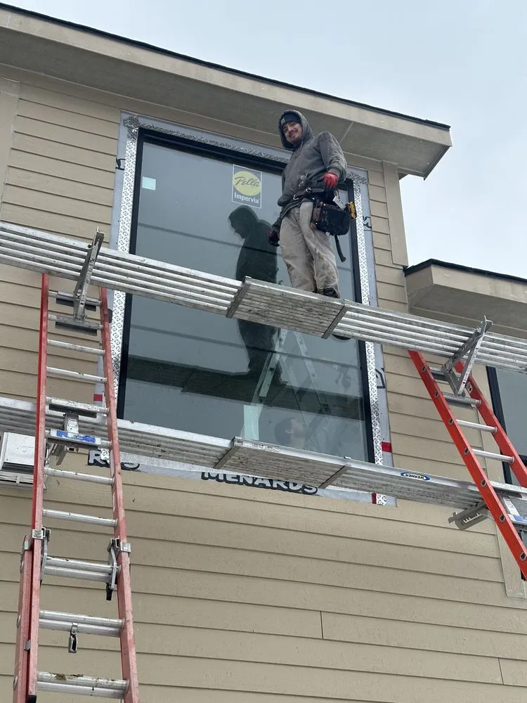 Slide of JP Construction Contractor