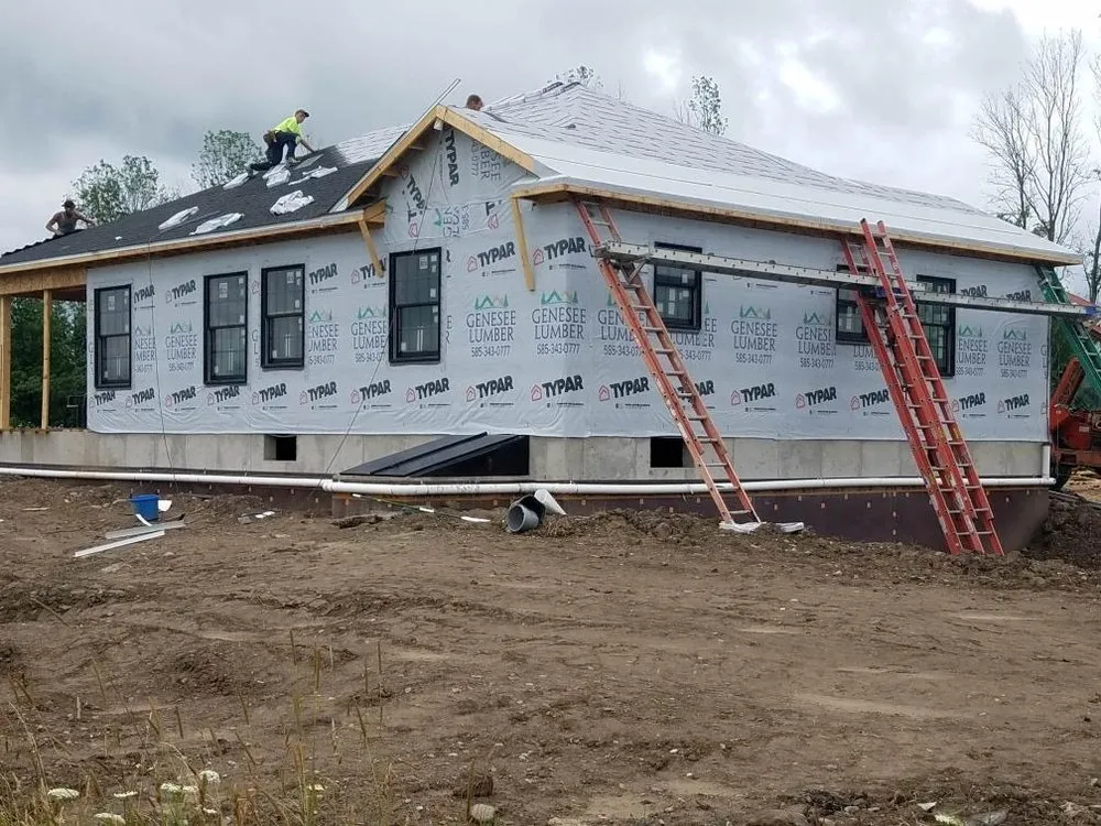 Slide of JP Construction