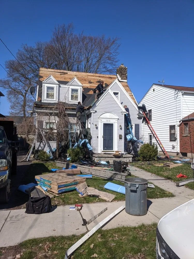 Slide of JP Construction