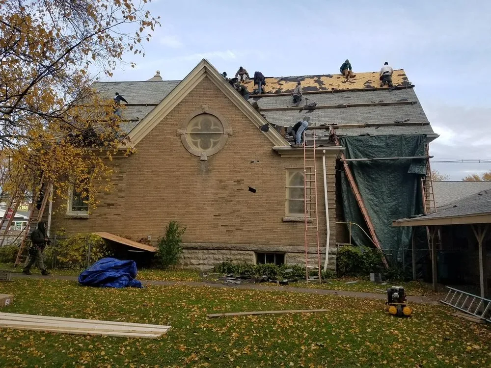 Slide of JP Construction