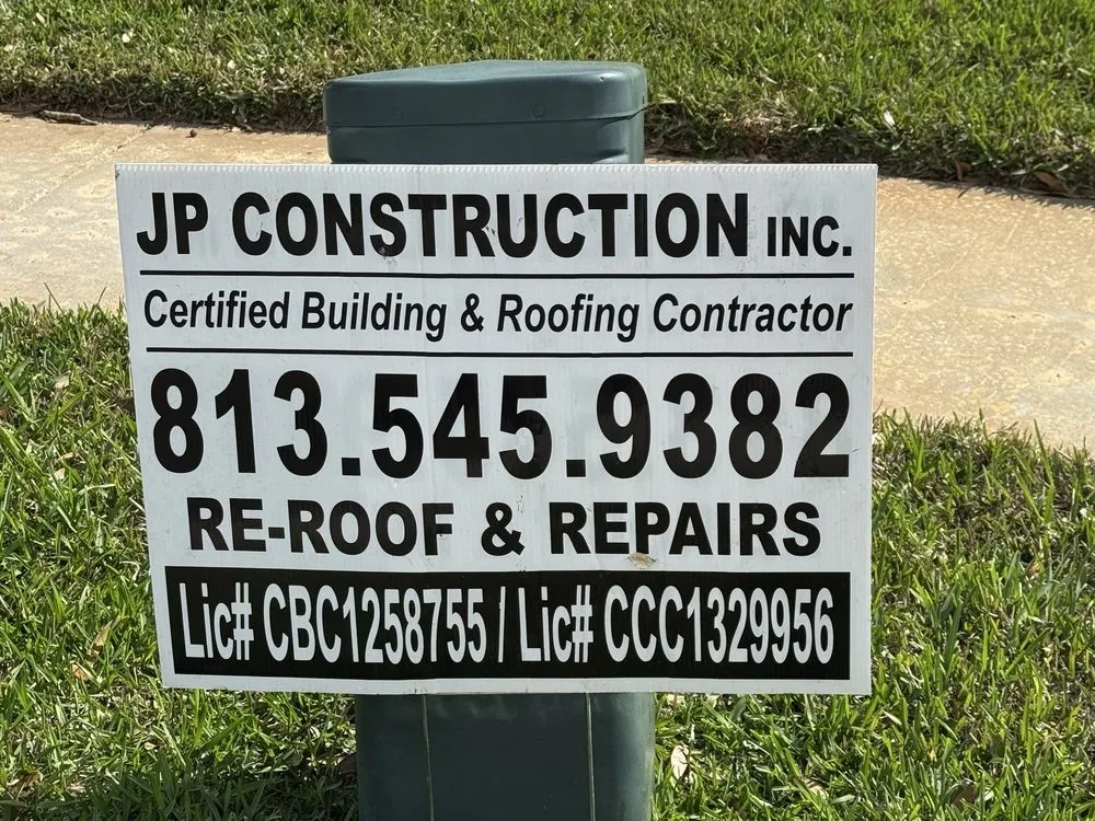 Slide of JP Construction