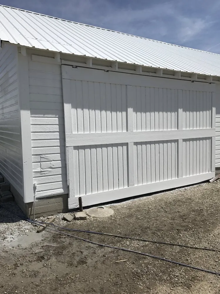 Slide of J&P Contracting