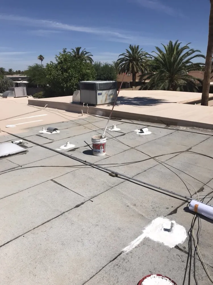 Slide of J&P Contracting