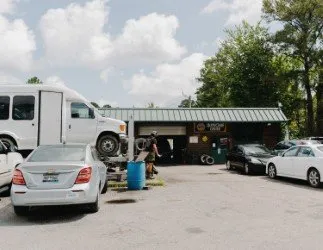 Slide of JP Contractors