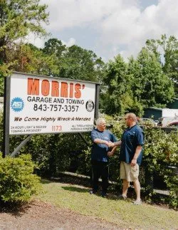 Slide of JP Contractors