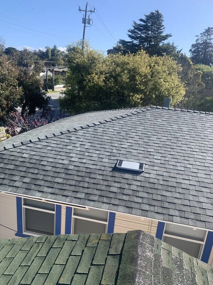 Slide of JP Custom Roofing