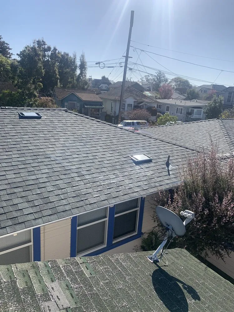 Slide of JP Custom Roofing