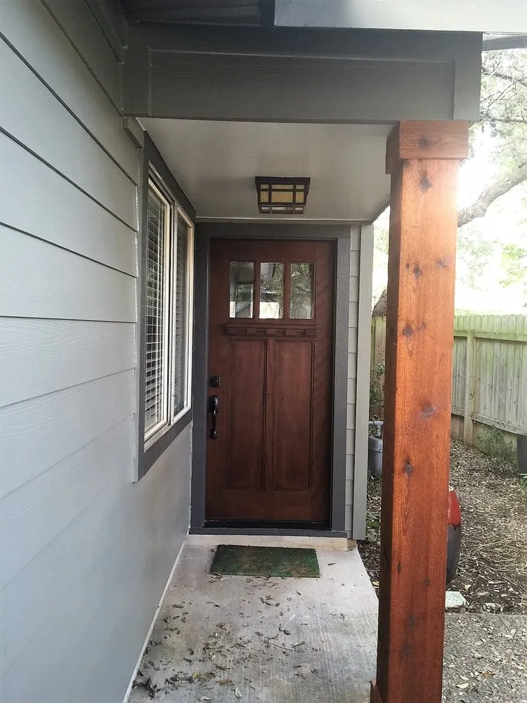 Slide of JP Exteriors