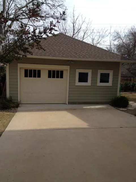 Slide of JP Exteriors