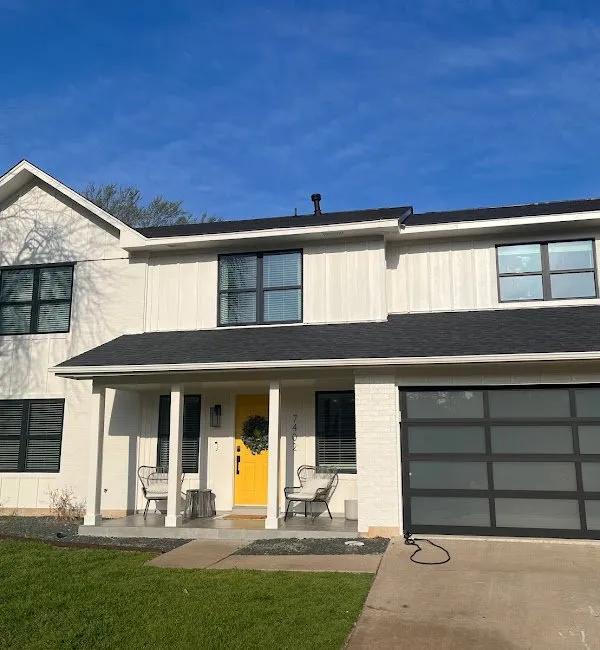 Slide of JP Exteriors