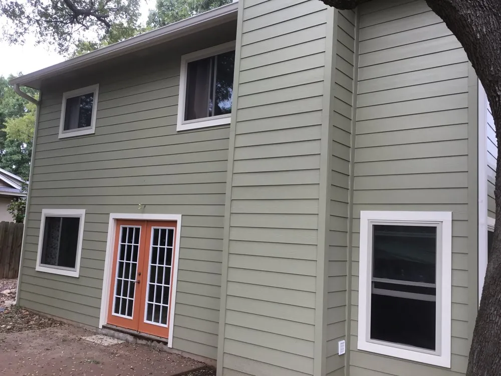 Slide of JP Exteriors