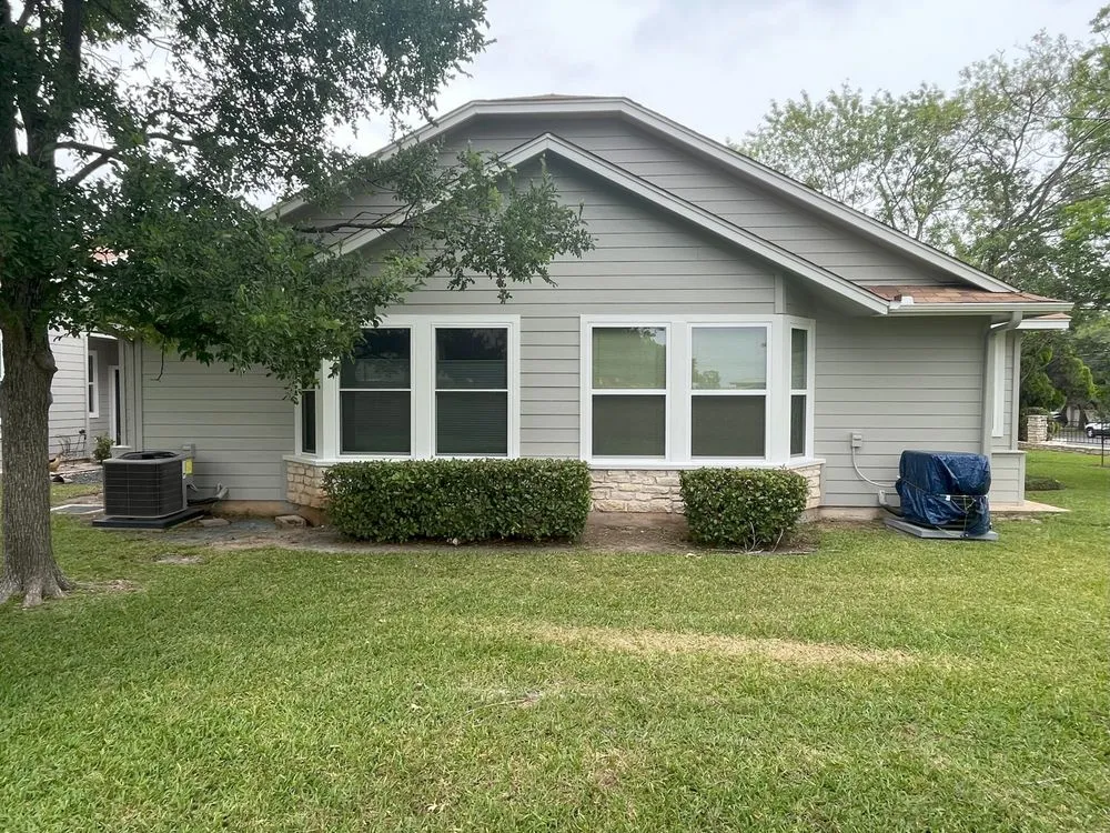 Slide of JP Exteriors