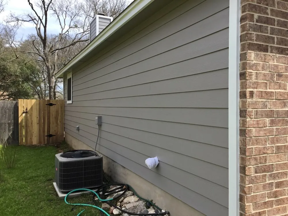 Slide of JP Exteriors