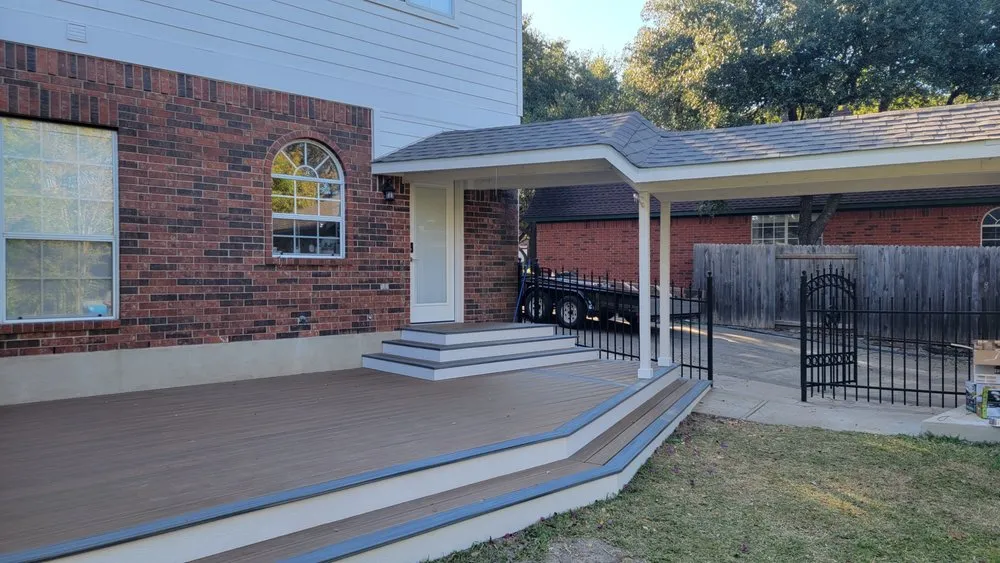 Slide of JP Exteriors