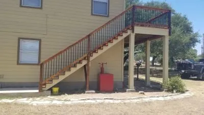 Slide of JP Exteriors