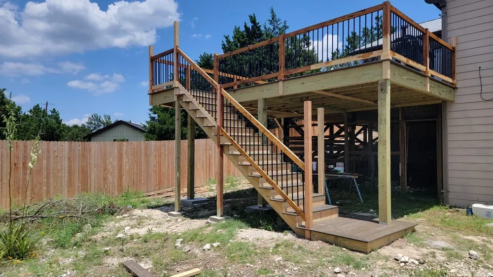 Slide of JP Exteriors