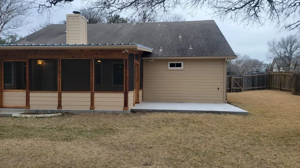 Slide of JP Exteriors