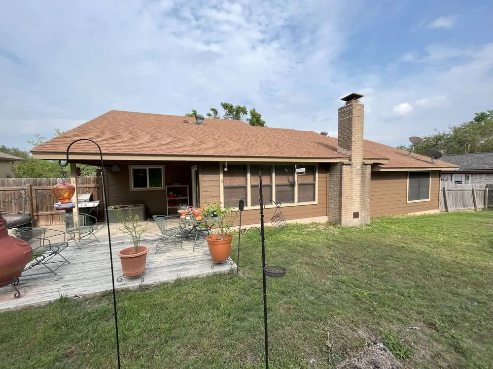 Slide of JP Exteriors