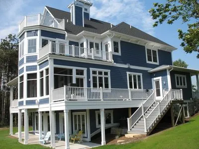 Slide of JP Exteriors