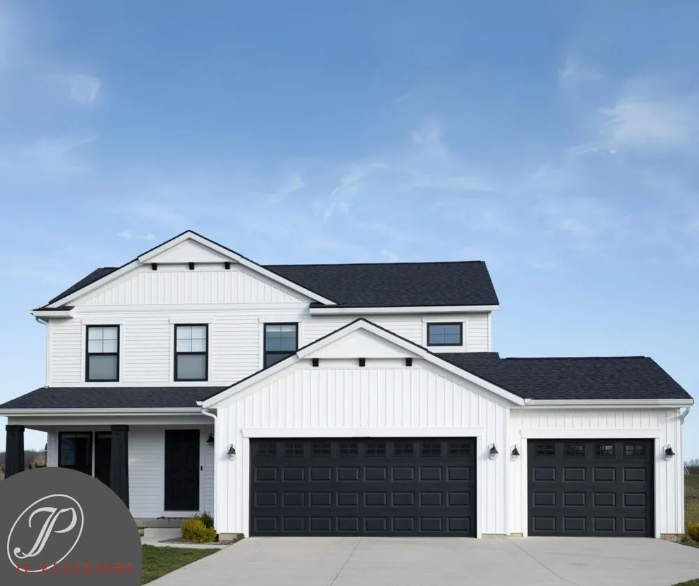 Slide of JP Exteriors