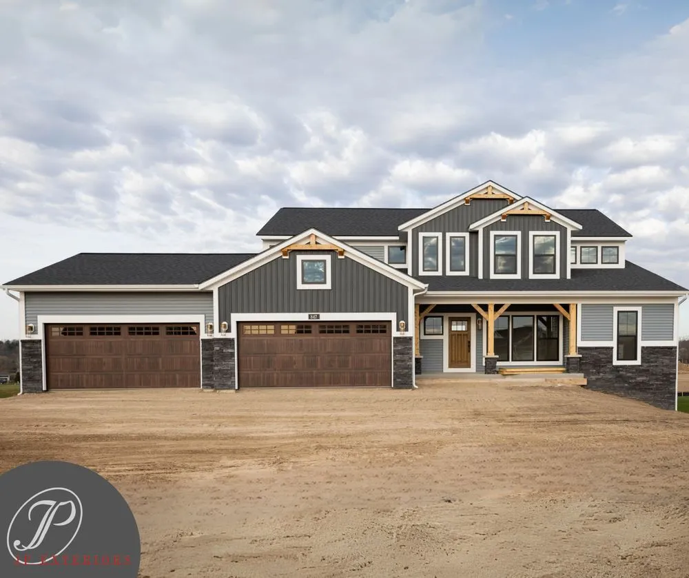 Slide of JP Exteriors