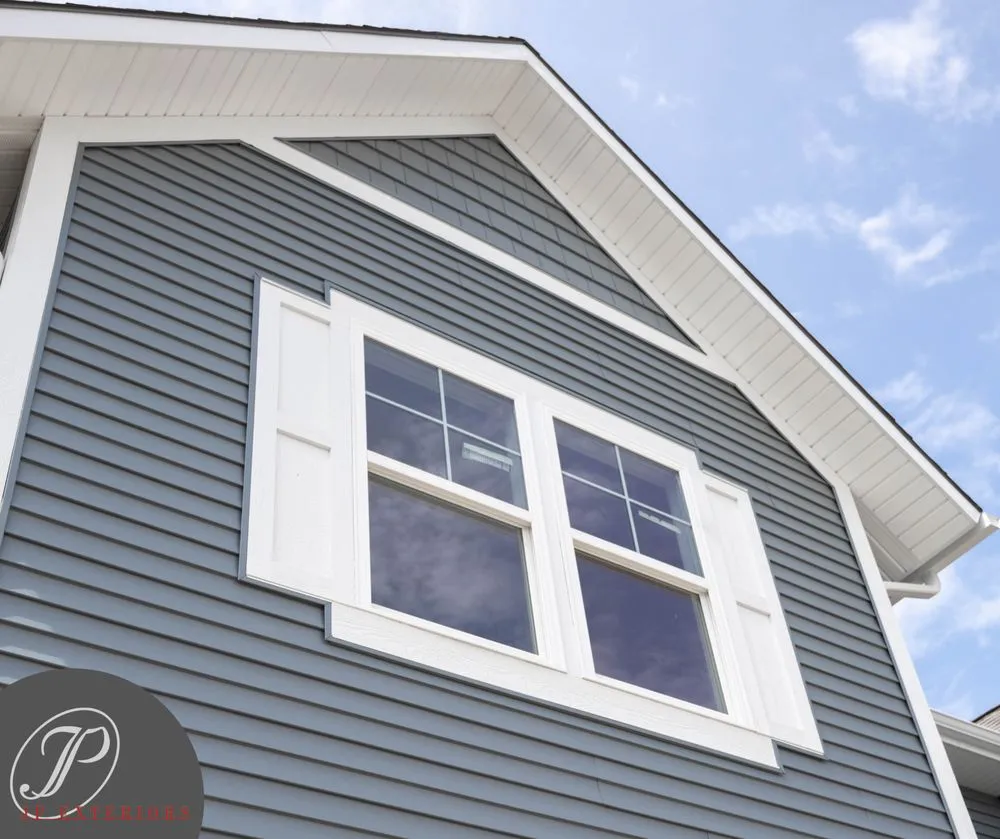 Slide of JP Exteriors