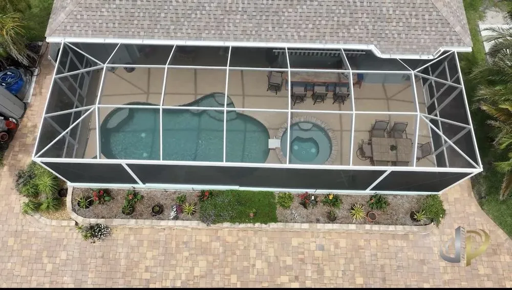 Slide of JP General Construction