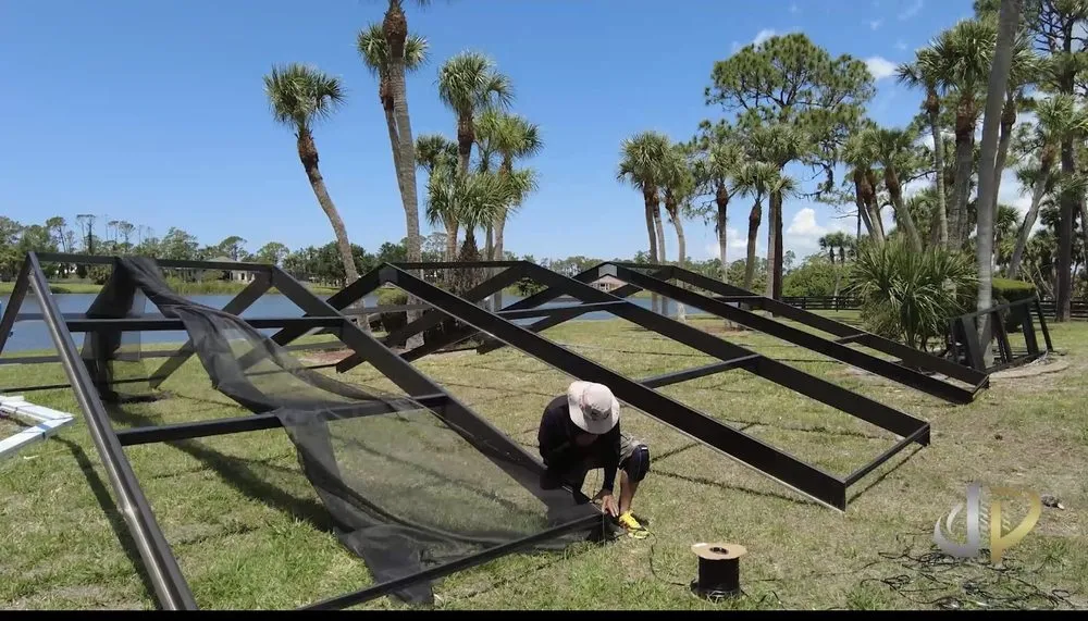 Slide of JP General Construction