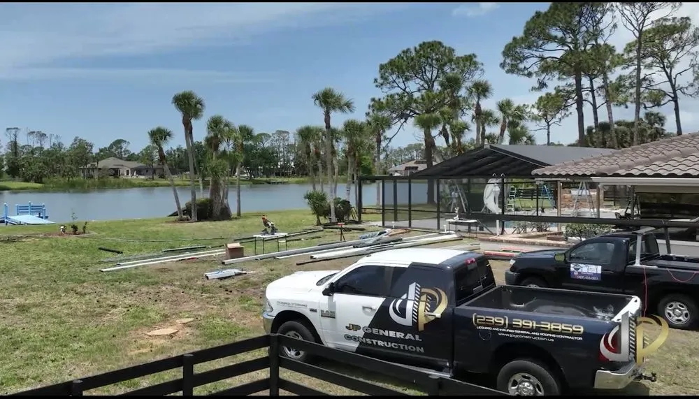 Slide of JP General Construction