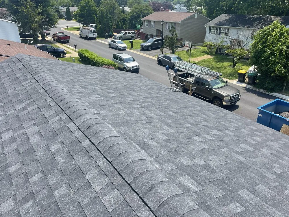 Slide of JP General Contractors