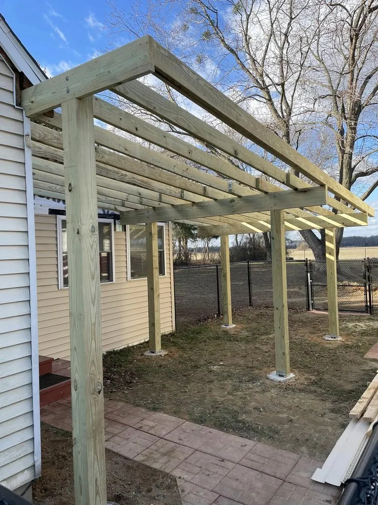 Slide of JP General Contractors