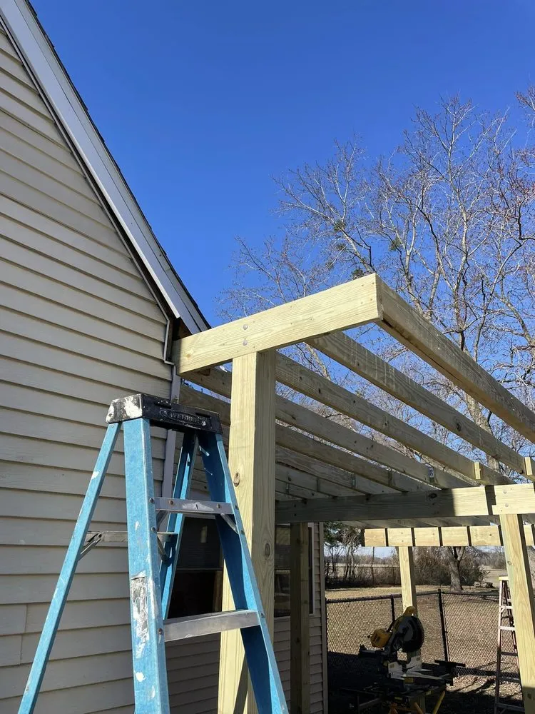 Slide of JP General Contractors