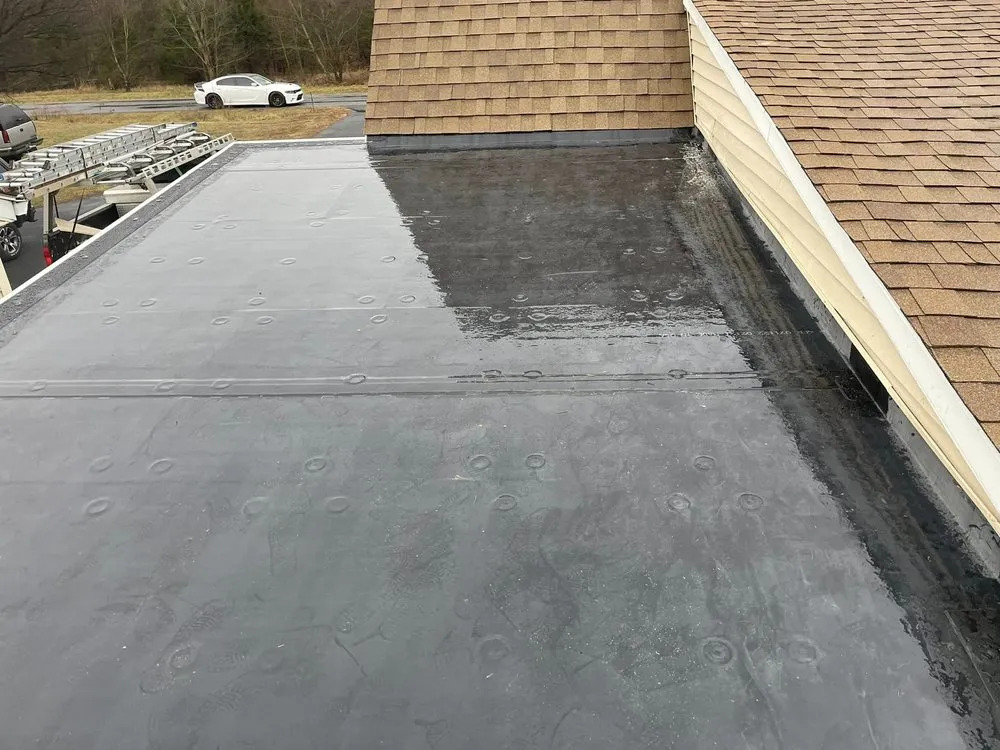 Slide of JP General Contractors