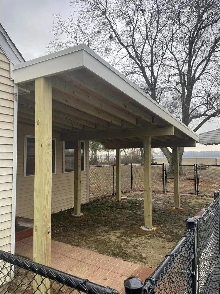 Slide of JP General Contractors