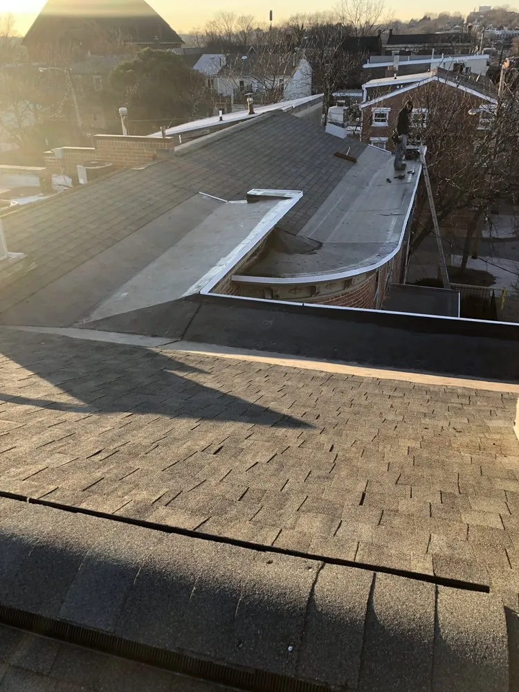 Slide of JP General Contractors