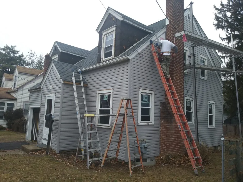 Slide of JP General Contractors