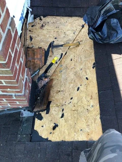 Slide of JP General Contractors