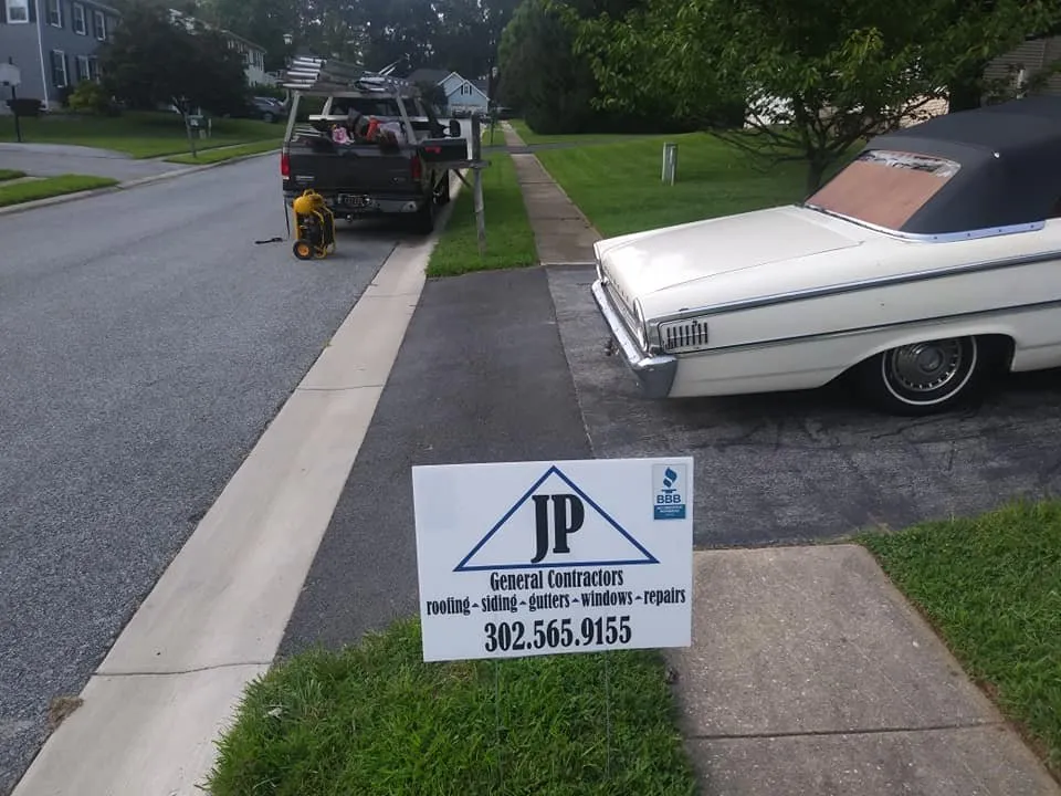 Slide of JP General Contractors