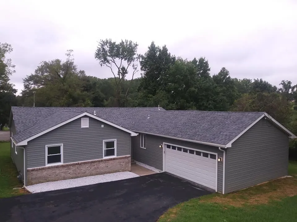 Slide of JP General Contractors