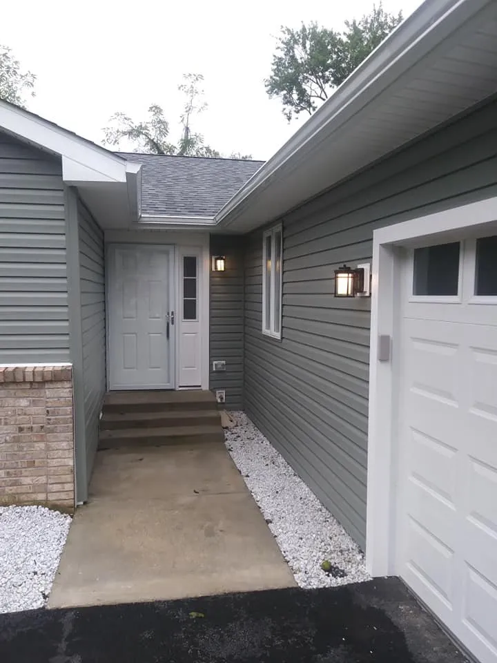 Slide of JP General Contractors