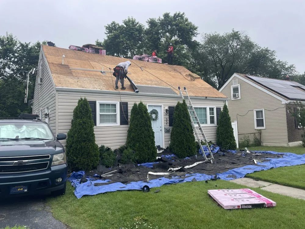 Slide of JP General Contractors