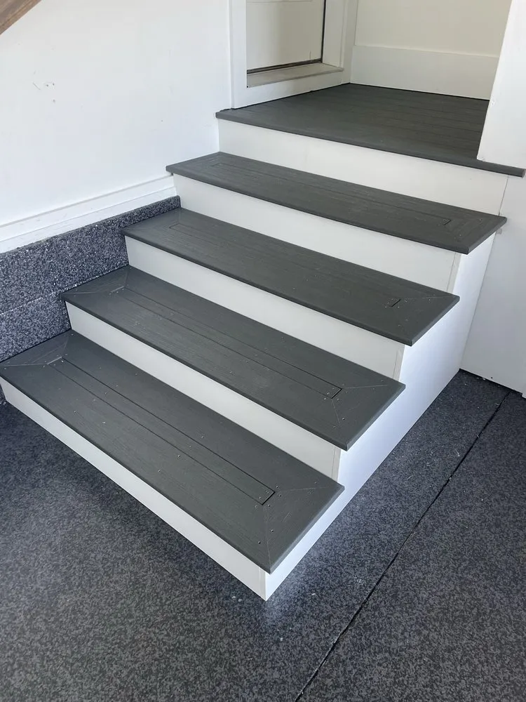 Slide of JP General Contractors