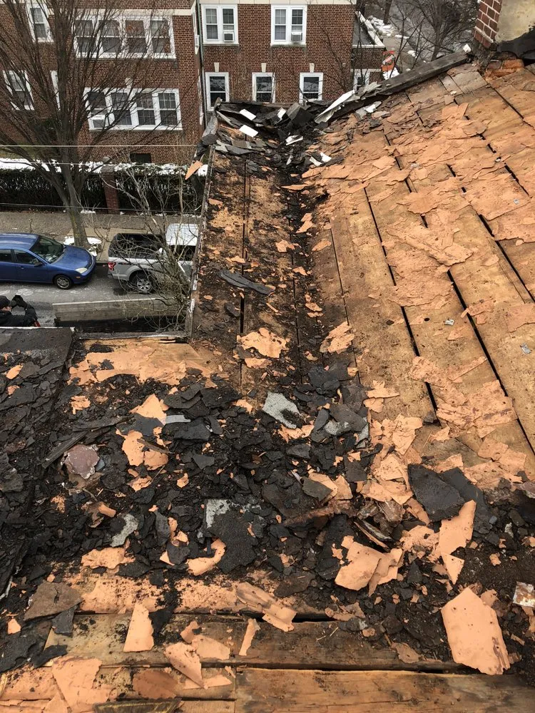 Slide of JP General Contractors