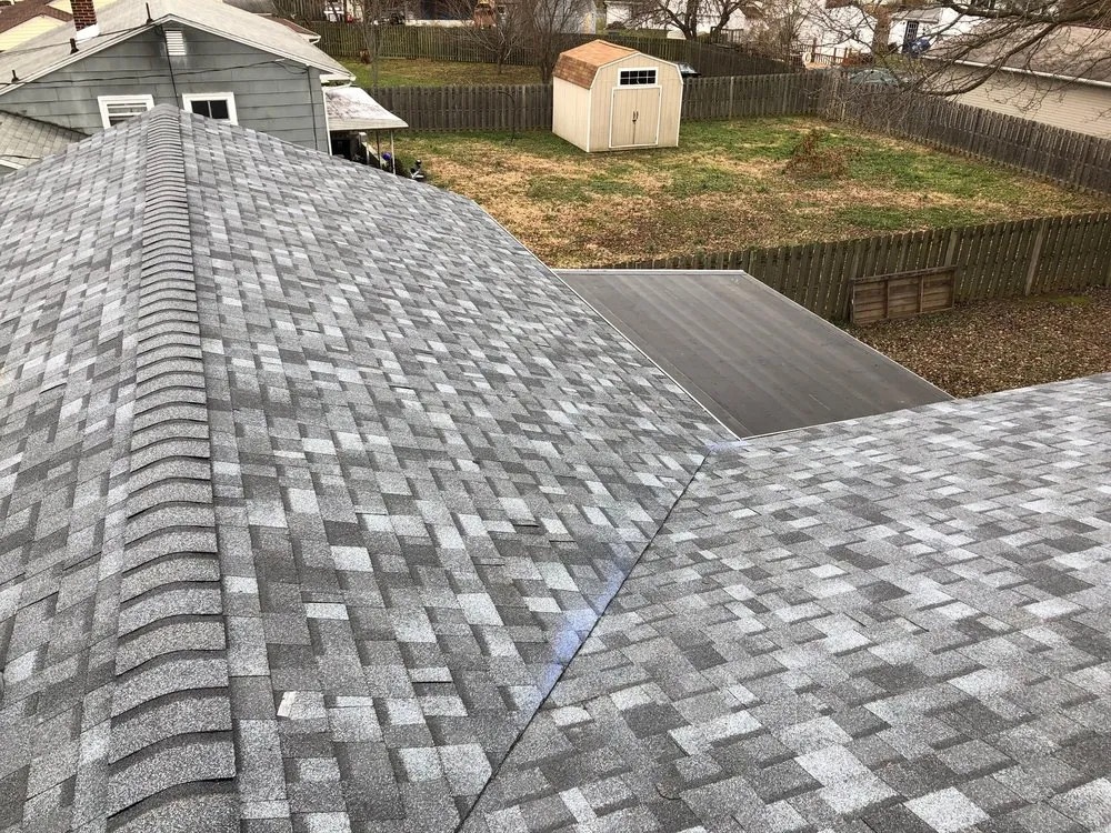 Slide of JP General Contractors