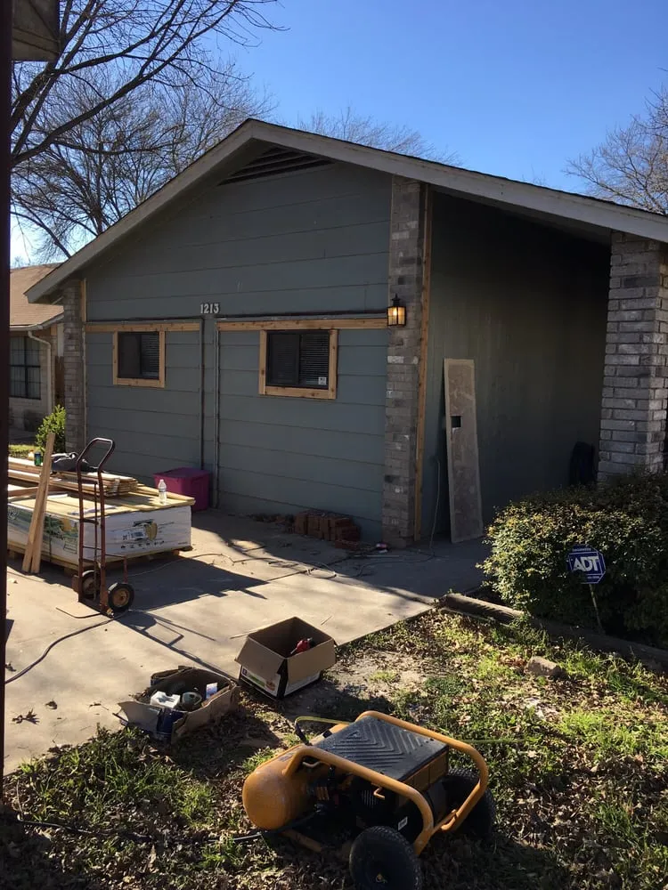 Slide of JP General Home Improvement