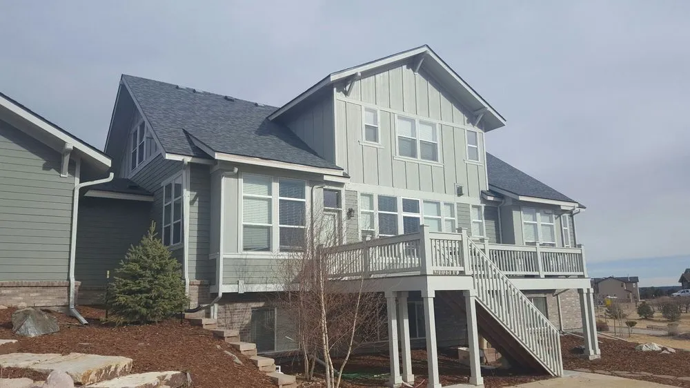 Slide of JP Home Exteriors