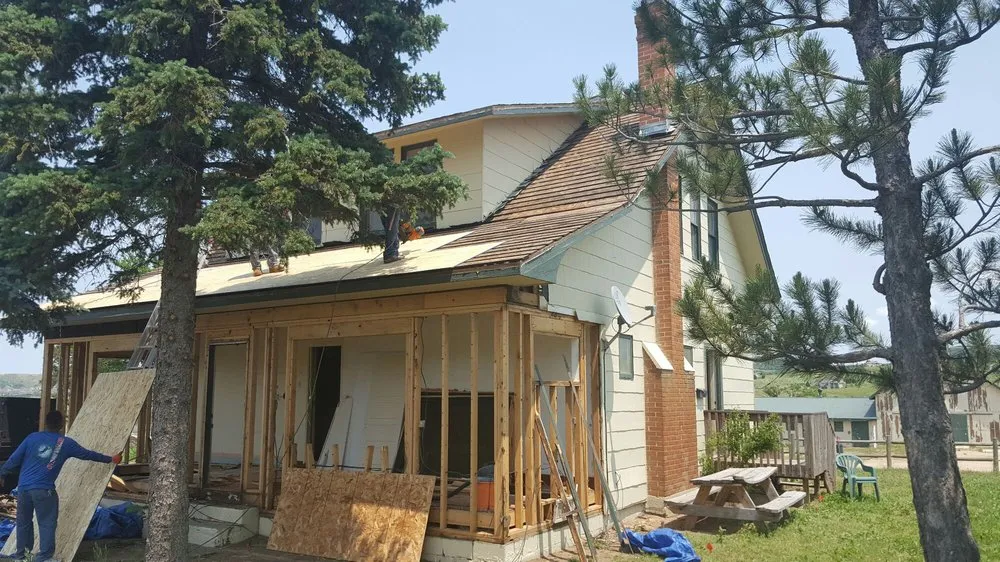 Slide of JP Home Exteriors